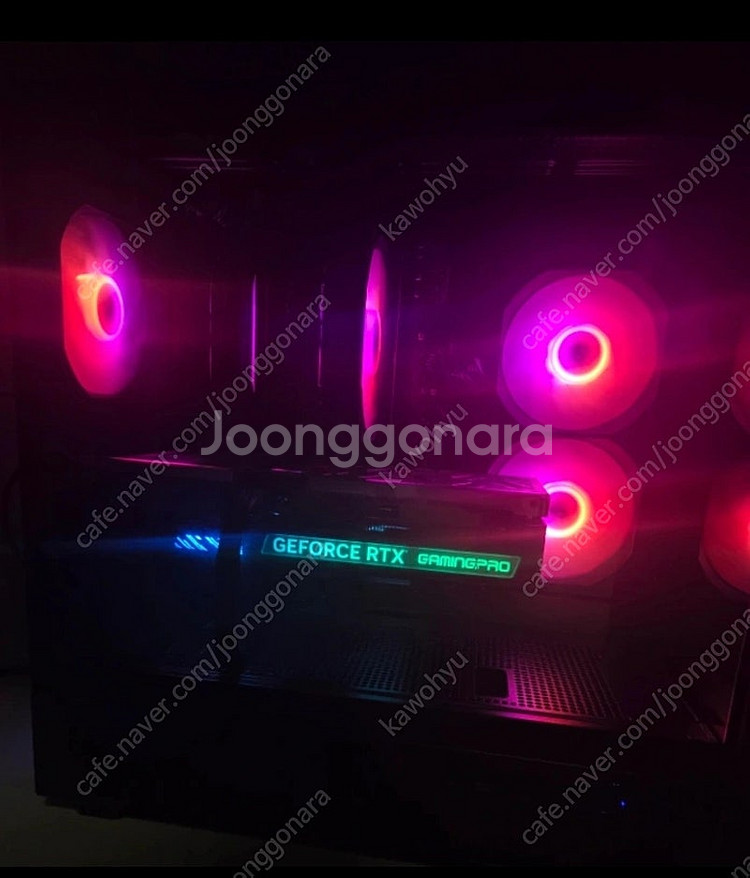 게이밍PC 9600x + 4070ti 스피커 서비스--1