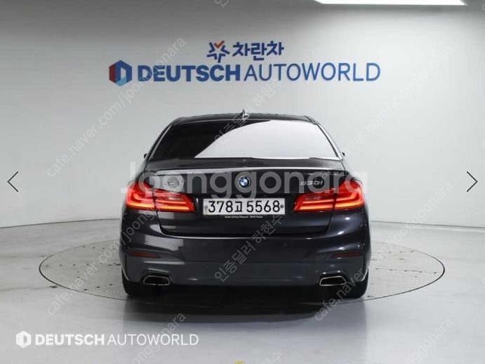 @20년식 5시리즈(7세대) 530i xDrive M스...--4