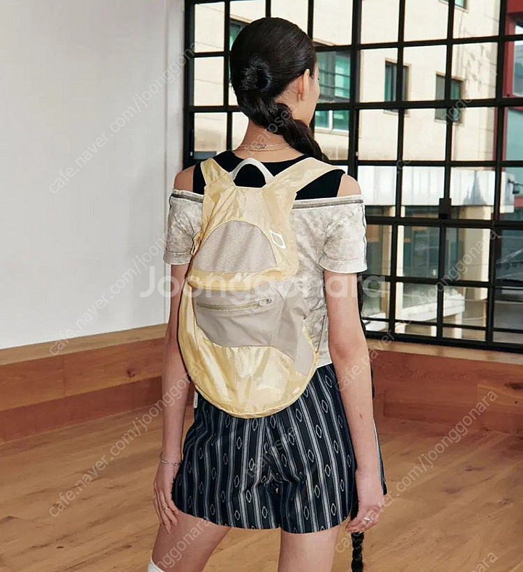 미스치프 25ss 라이트웨이트 집 어라운드--0