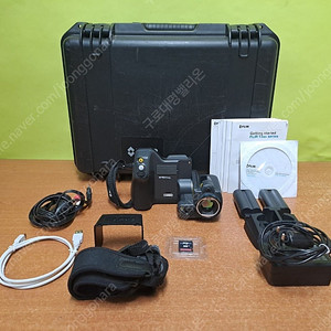 FLIR T420 열화상카메라 판매