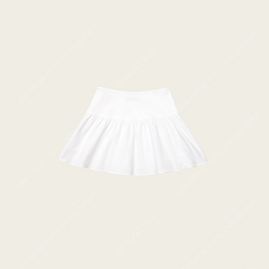 르플레인 Mov Skirt 모브 스커트 (택달린 새상품)