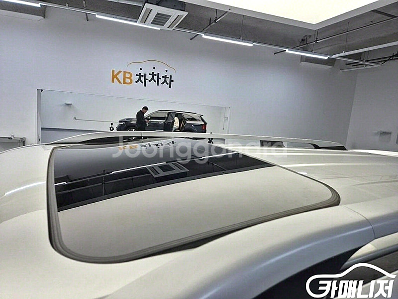 [KG모빌리티(쌍용) ]티볼리 에어 2WD 디젤 1.6...--8