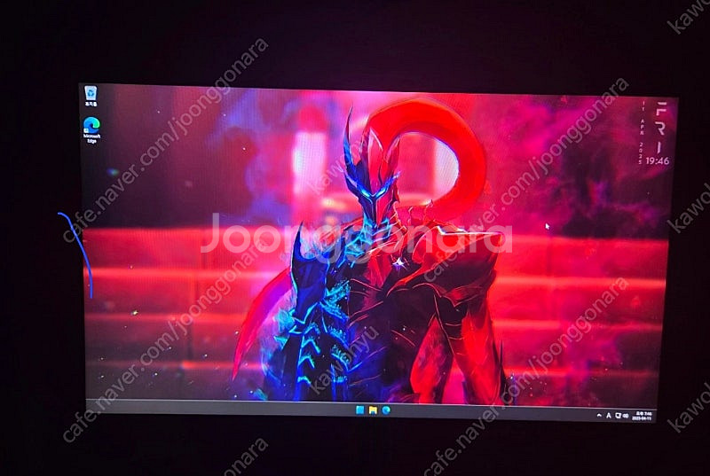 게이밍모니터 삼성 27인치 s27bg400 240hz--0