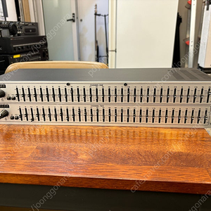 dpx 231s EQ