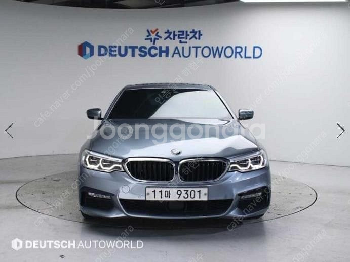 @18년식 5시리즈(7세대) 520d xDrive M스...--3