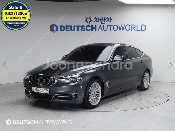 @20년식 그란투리스모(GT) 3시리즈 GT 320d ...--0