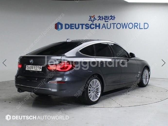 @20년식 그란투리스모(GT) 3시리즈 GT 320d ...--2