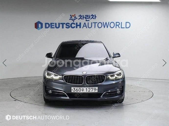 @20년식 그란투리스모(GT) 3시리즈 GT 320d ...--3