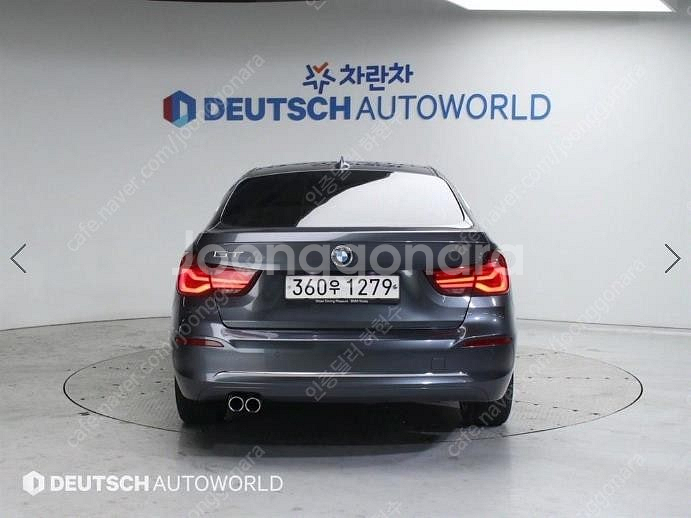 @20년식 그란투리스모(GT) 3시리즈 GT 320d ...--4