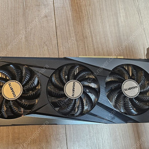 GIGABYTE GEFORCE RTX 3050 GAMING 8G 그래픽 카드 판매합니다