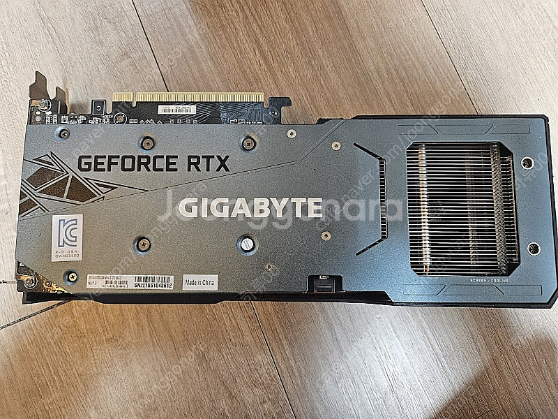 GIGABYTE GEFORCE RTX 3050 GAMI...--1