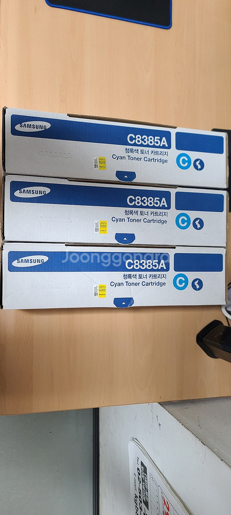 CLX-K8385A 6개 C8385A 3개 M8385A...--1