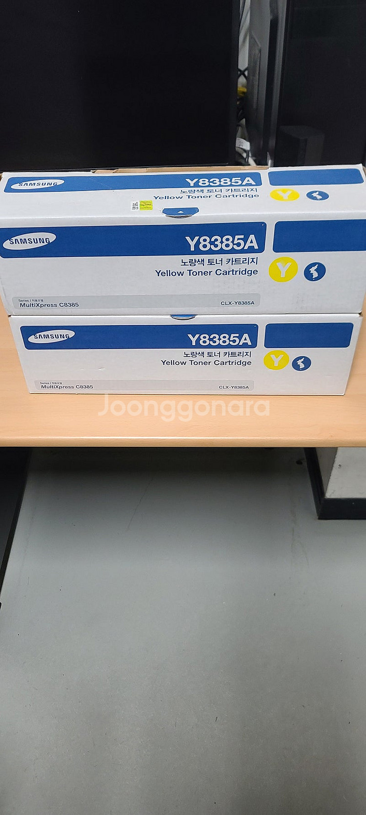 CLX-K8385A 6개 C8385A 3개 M8385A...--3