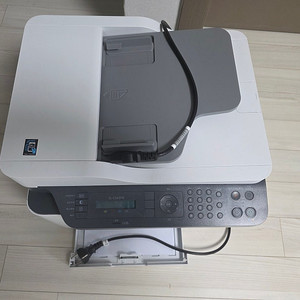 삼성 SL-C563FW 칼라 복합기 팝니다