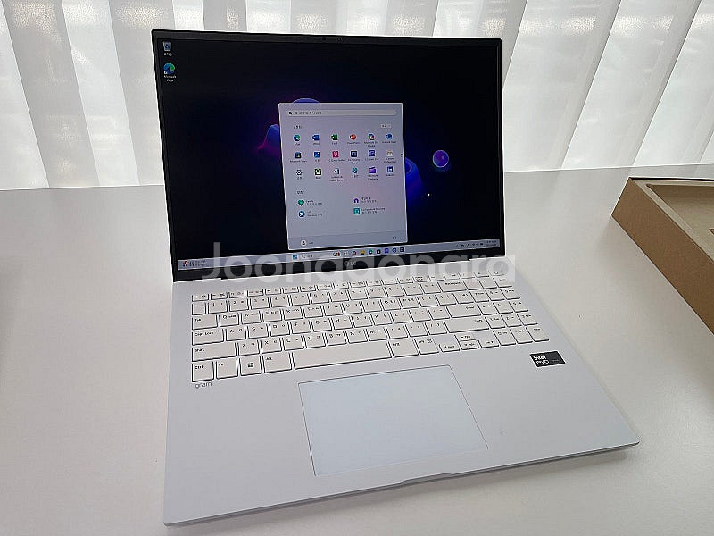 [미사용] LG 그램 16Z90S-GA5SK 노트북 (...--0
