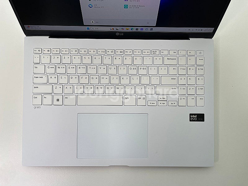 [미사용] LG 그램 16Z90S-GA5SK 노트북 (...--1