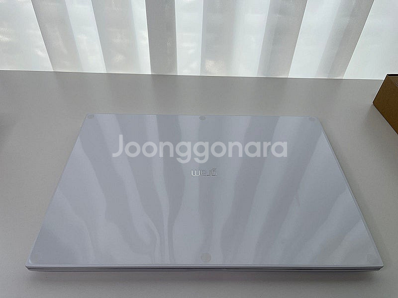 [미사용] LG 그램 16Z90S-GA5SK 노트북 (...--3