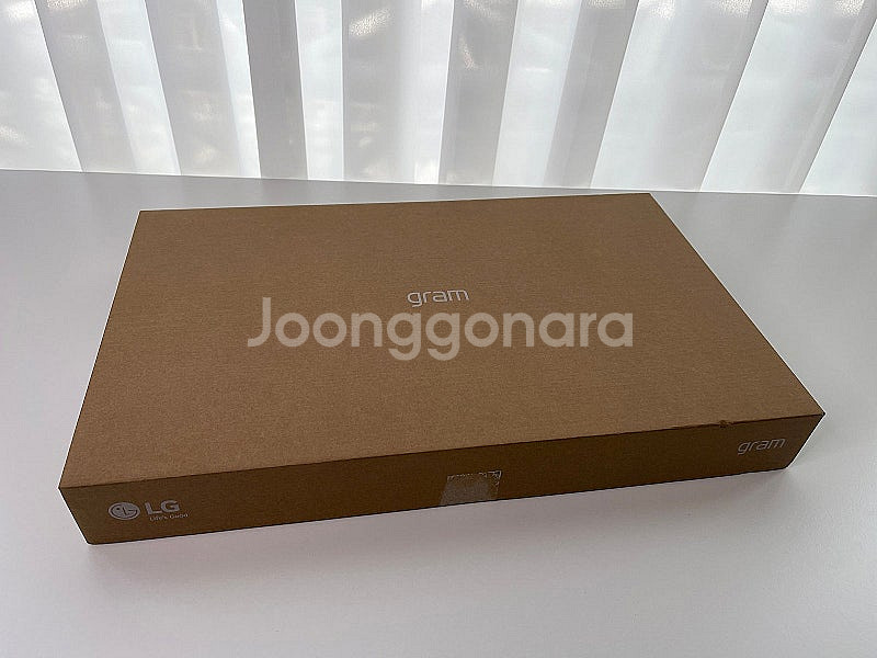 [미사용] LG 그램 16Z90S-GA5SK 노트북 (...--4