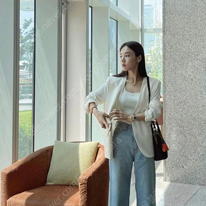 프레쉬라벨 노카라자켓 S