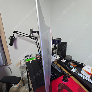 구미)27인치 G60SD OLED오디세이 팝니다.