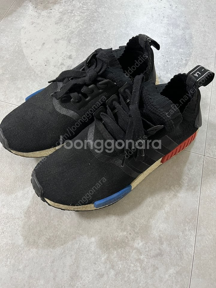 아디다스 노마드 경찰차 260mm--0