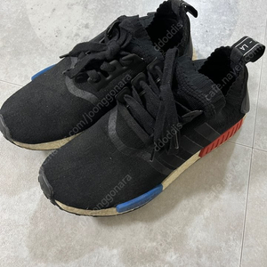아디다스 노마드 경찰차 260mm