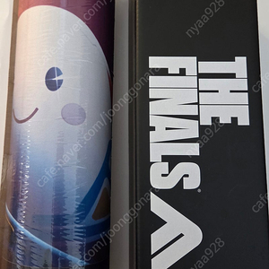 더 파이널스 공식 장패드