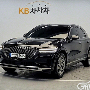 [제네시스]GV70 2.5T 가솔린 2WD 기본형 (5인승) 2023 년 중고차☆신뢰☆믿음☆정직☆고객님께 약속드립니다!
