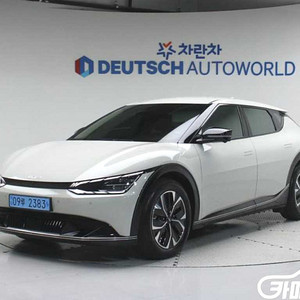 [기아]EV6 롱레인지 어스 2023 년 전기 중고차 전액할부 중고차리스 중고차수출