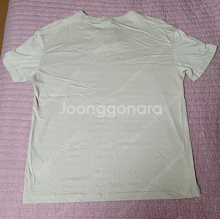 (미착용 새상품)NIKE 나이키 진돗개 여성 반팔 티셔...--2