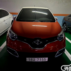 QM3 디젤 1.5 RE 2015 년 중고차/전액할부/중고리스/중고렌트/