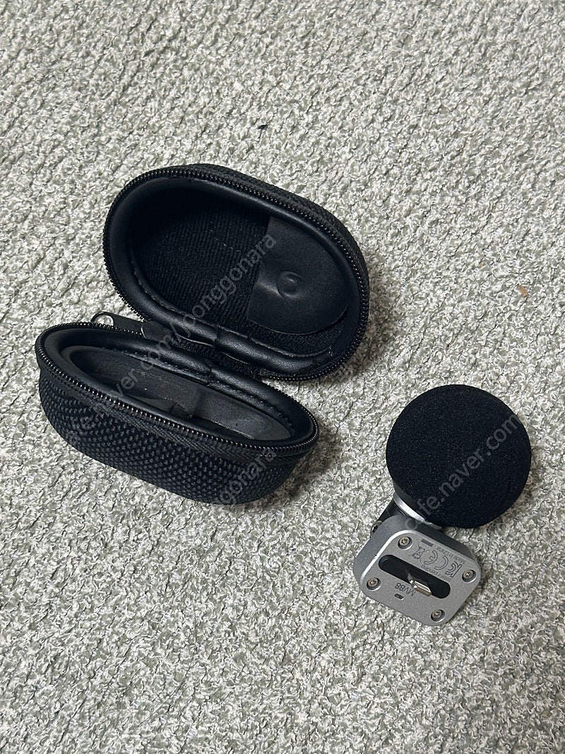 Shure mv88