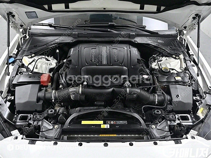 [재규어]XE 3.0 SC S ★중고차★중고차매입★전액...--6