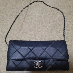 (정품) 샤넬 14번대 시즌백 (가방 WOC 클래식 클러치 루이비통)