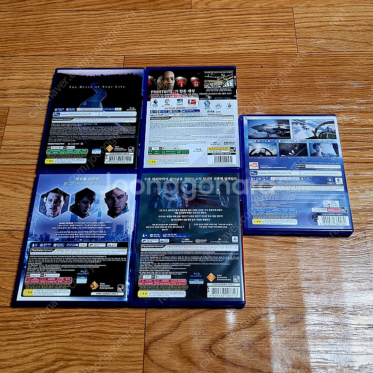 (무료배송)PS4 언틸던 디트로이트 비컴 휴먼 피파17...--1