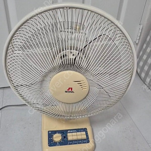 92년도 신일 선풍기 초창기 220V