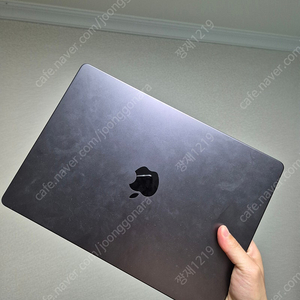 맥북 M3 프로 14인치 램18GB, 512GB 스페이스 블랙