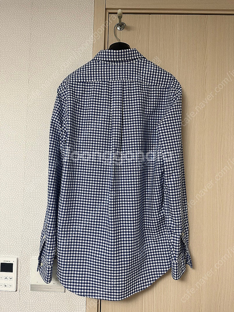 폴로 커스텀핏 셔츠 m--1