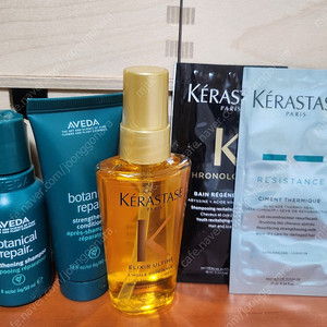 케라스타즈 엘릭서얼팀 헤어오일 14000원