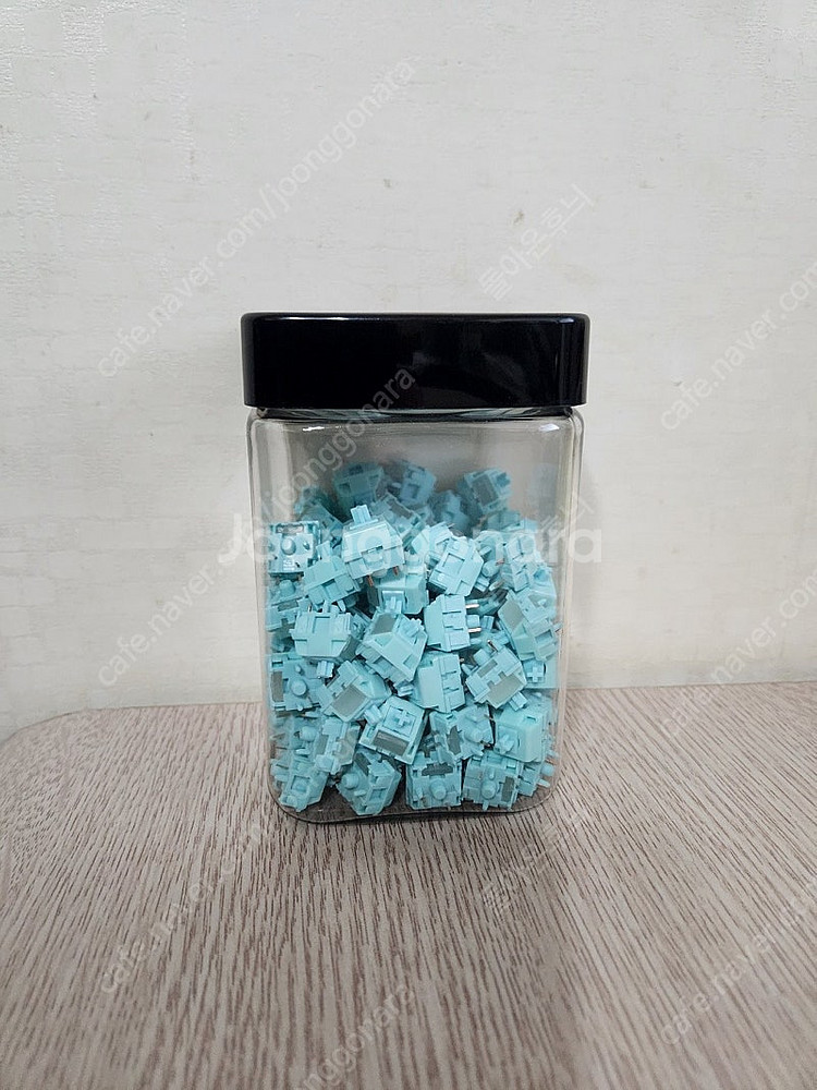 청주 ktt 저소음 바다축 스위치 110개 미사용 팝니다--1