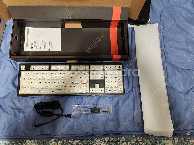 청주 프리플로우 archon AK68 수트 베어본 팝니다--0