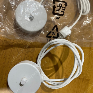 필립스전동칫솔 충전기2개