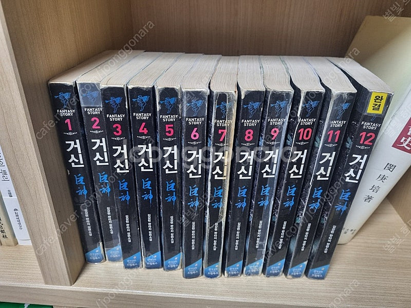 거신 강철 마법사 흑제 흑검--3