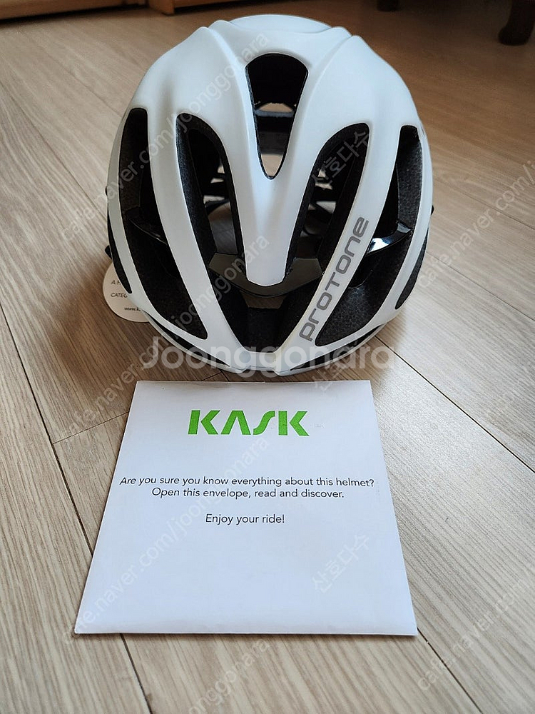 KASK(카스크) 프로톤 2.0 자전거 헬멧 미사용 무...--0