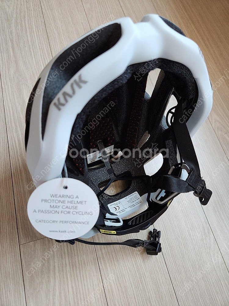 KASK(카스크) 프로톤 2.0 자전거 헬멧 미사용 무...--2