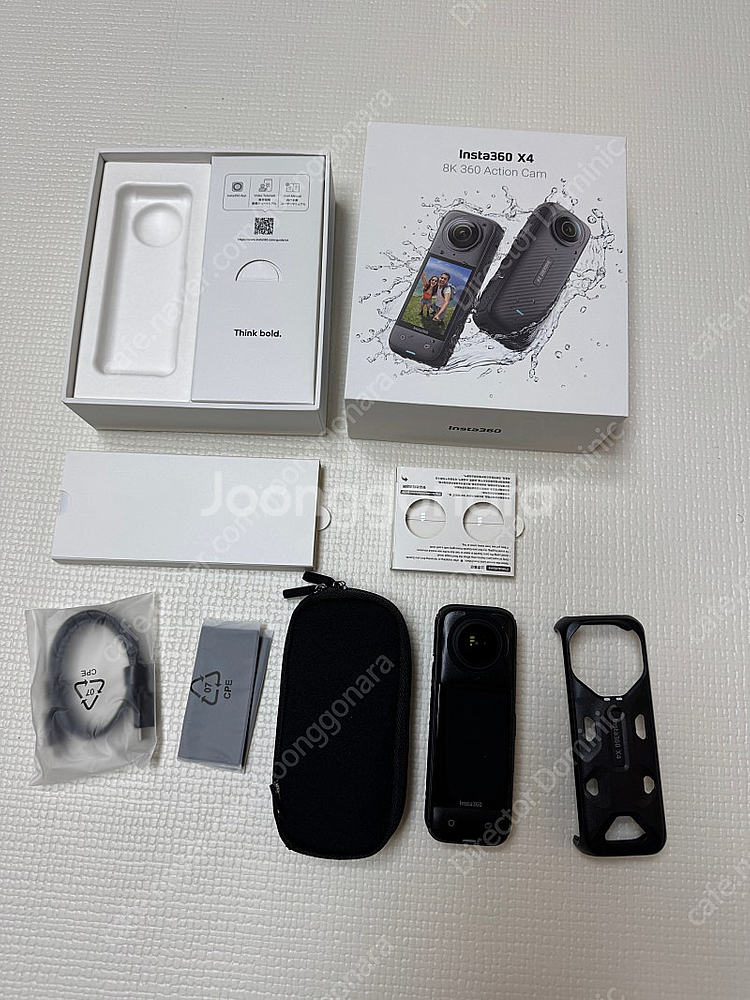 인스타 360 X4--0