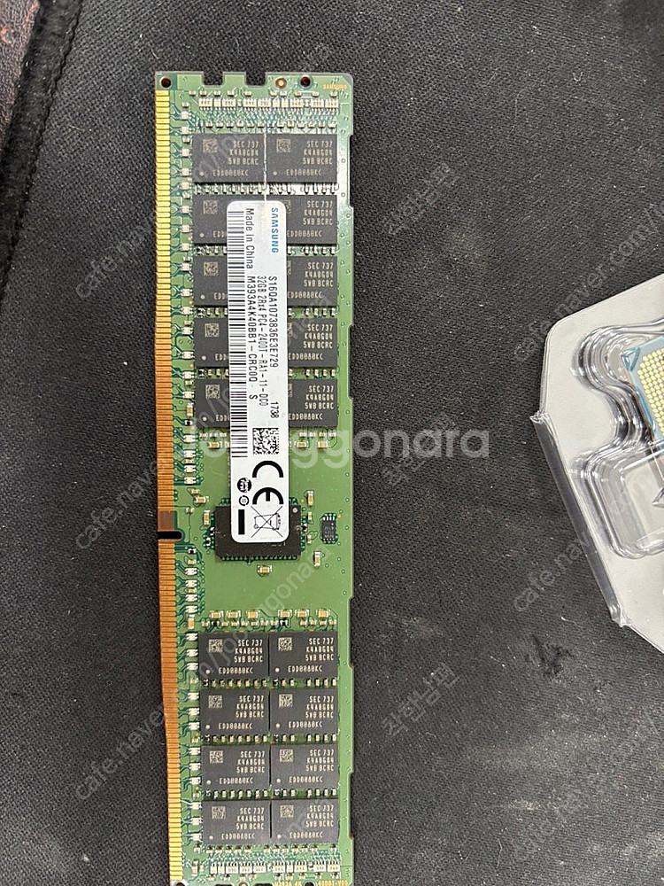 z10pe-d8 셋트 팝니다 (cpu 2ea, 32g ...--1