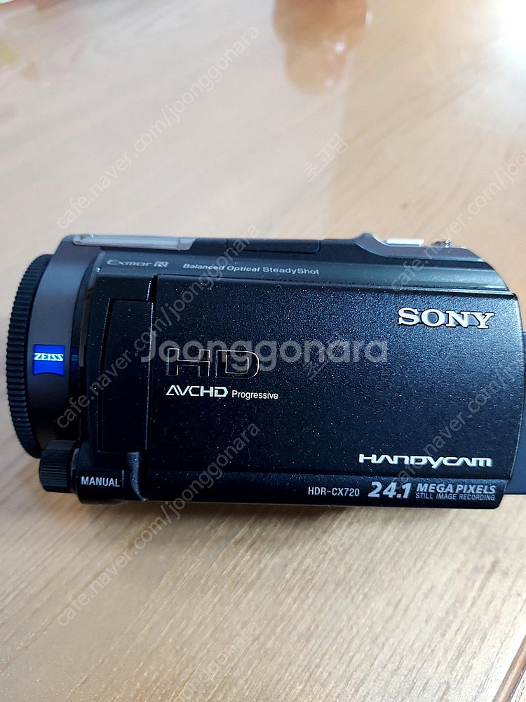 소니hdr-cx720캠코더--2
