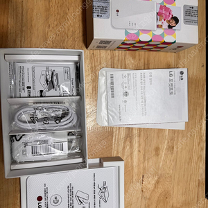 LG 포켓포토 PD239
