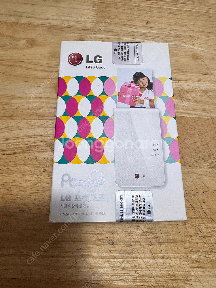 LG 포켓포토 PD239--3